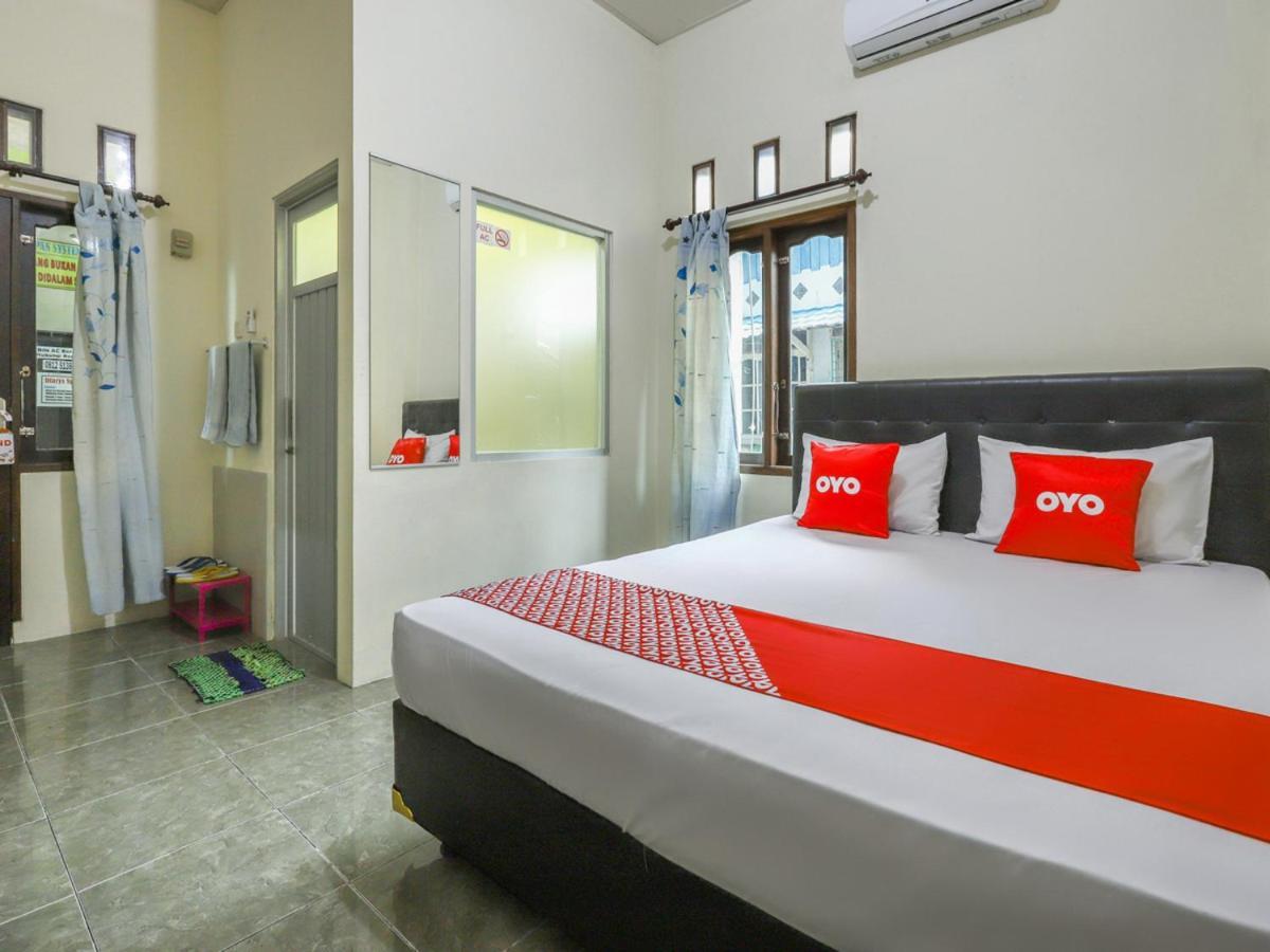 Hotel Oyo 3830 Dfarys Gh Syariah Balikpapan  Exterior foto