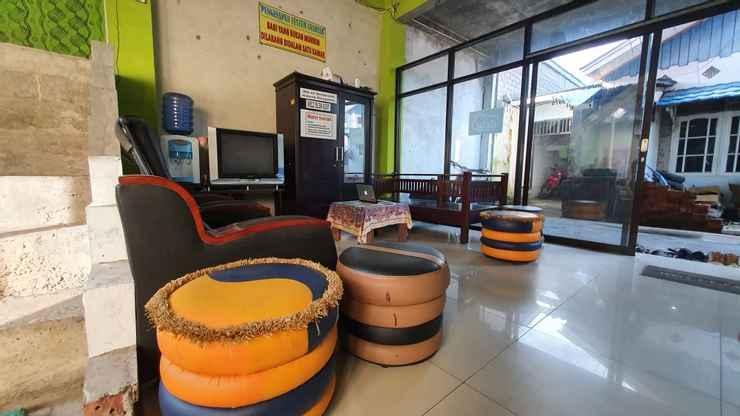 Hotel Oyo 3830 Dfarys Gh Syariah Balikpapan  Exterior foto