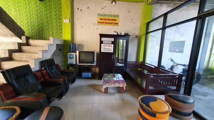 Hotel Oyo 3830 Dfarys Gh Syariah Balikpapan  Exterior foto